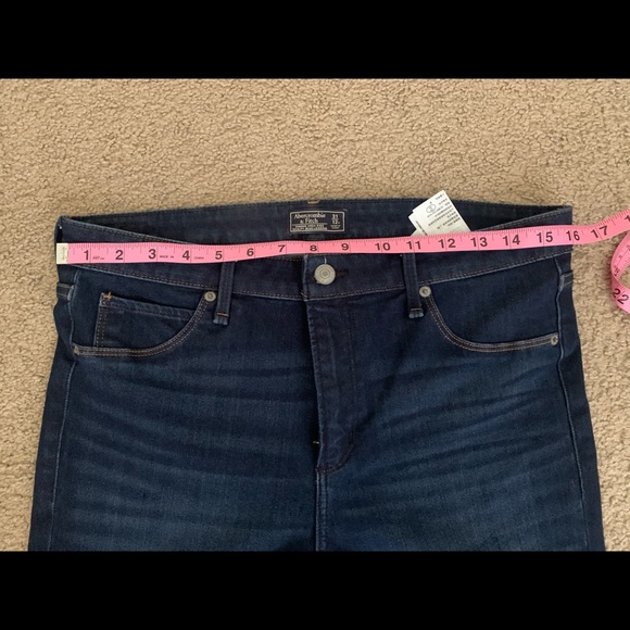 High Rise Sculpt Jean Legging - Picture 6 of 6